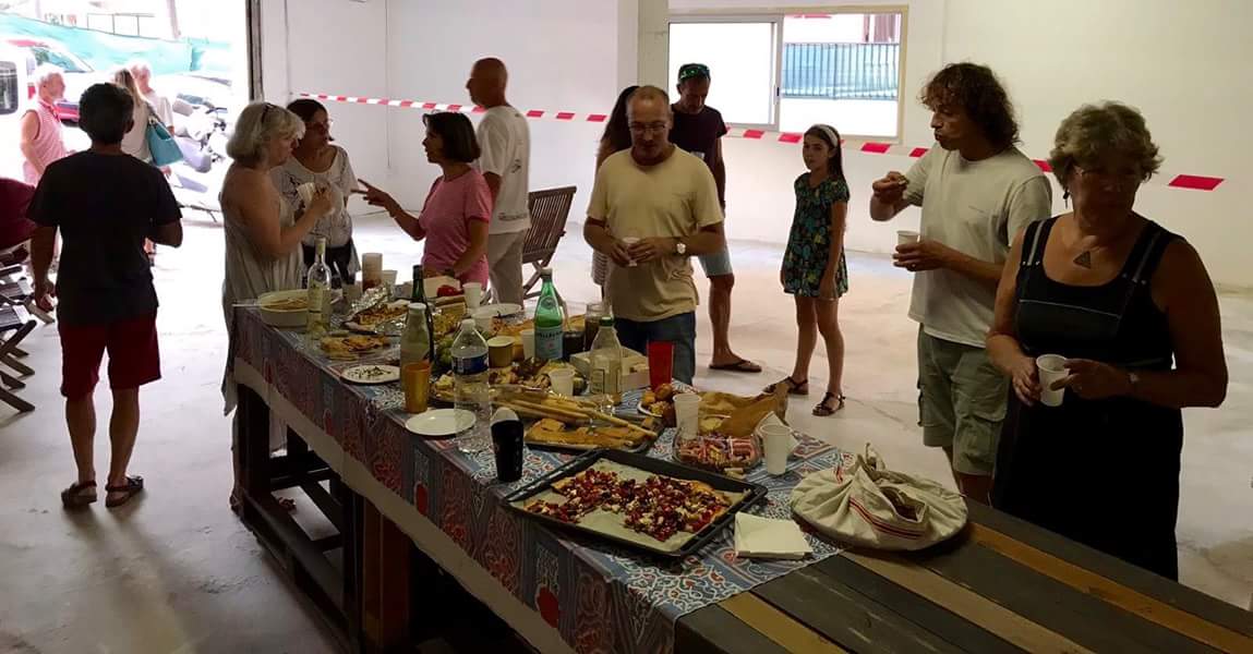 L'alimentation facteur de lien social
